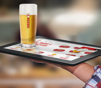 Kroon bier online te bestellen voor de horeca